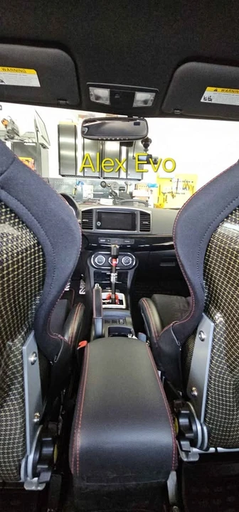 2015 Mitsubishi Lancer Evolution X 9th Gen - Image 12 of 18