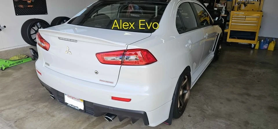 2015 Mitsubishi Lancer Evolution X 9th Gen - Image 14 of 18