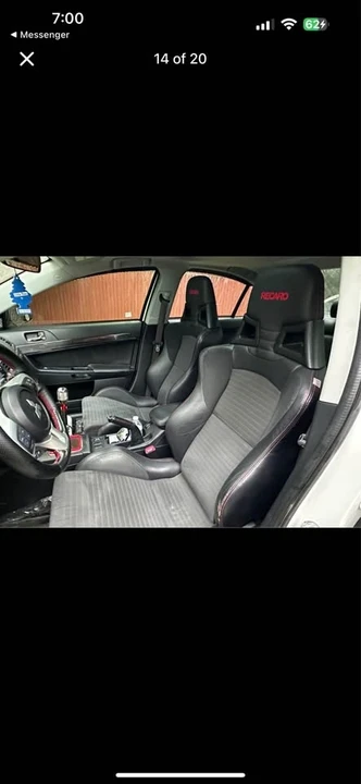 2015 Mitsubishi Lancer Evolution X 9th Gen - Image 15 of 18