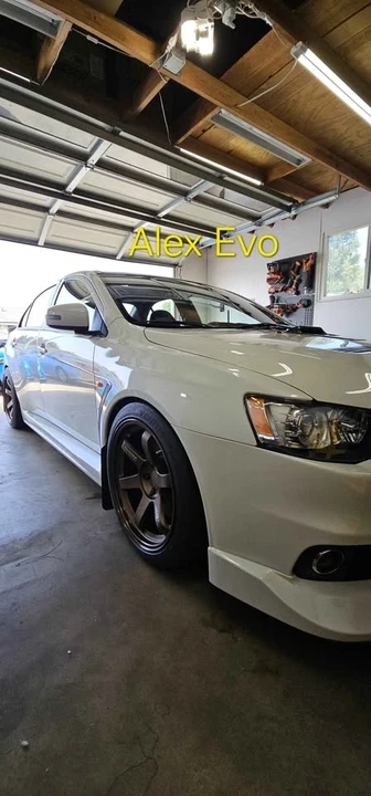 2015 Mitsubishi Lancer Evolution X 9th Gen - Image 3 of 18