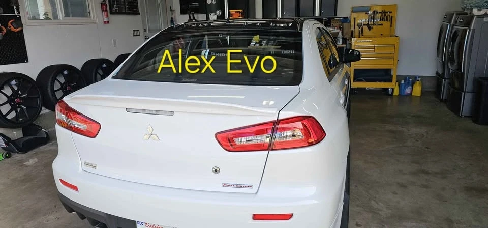 2015 Mitsubishi Lancer Evolution X 9th Gen - Image 9 of 18