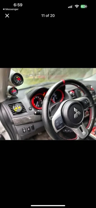 2015 Mitsubishi Lancer Evolution X 9th Gen - Image 10 of 18