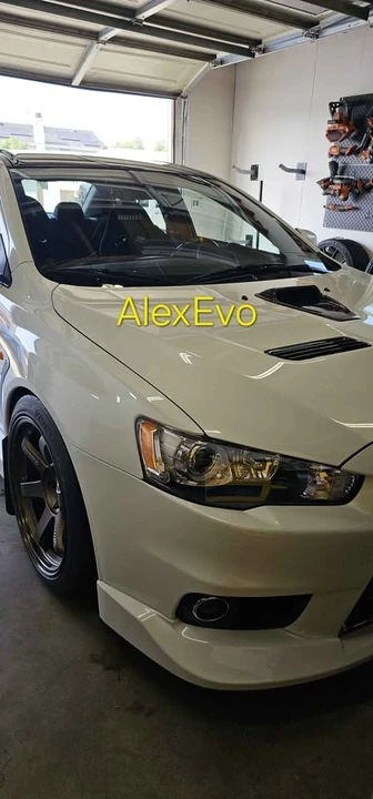 2015 Mitsubishi Lancer Evolution X 9th Gen - Image 6 of 18