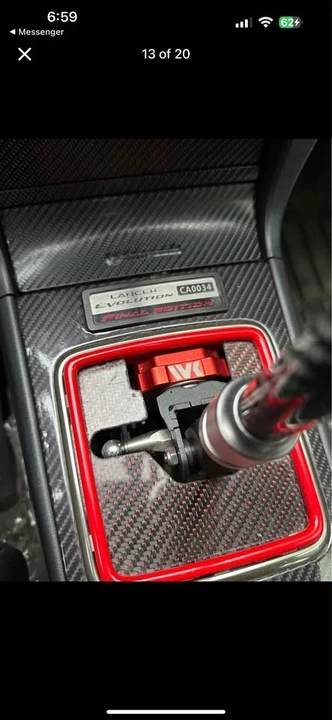 2015 Mitsubishi Lancer Evolution X 9th Gen - Image 12 of 18