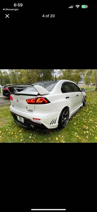 2015 Mitsubishi Lancer Evolution X 9th Gen - Image 3 of 18