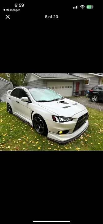2015 Mitsubishi Lancer Evolution X 9th Gen - Image 7 of 18