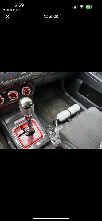 2015 Mitsubishi Lancer Evolution X 9th Gen - Image 11 of 18