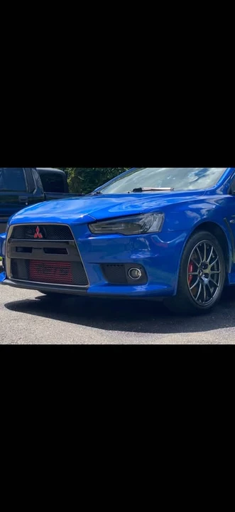 2015 Mitsubishi Lancer Evolution X 9th Gen - Image 3 of 4