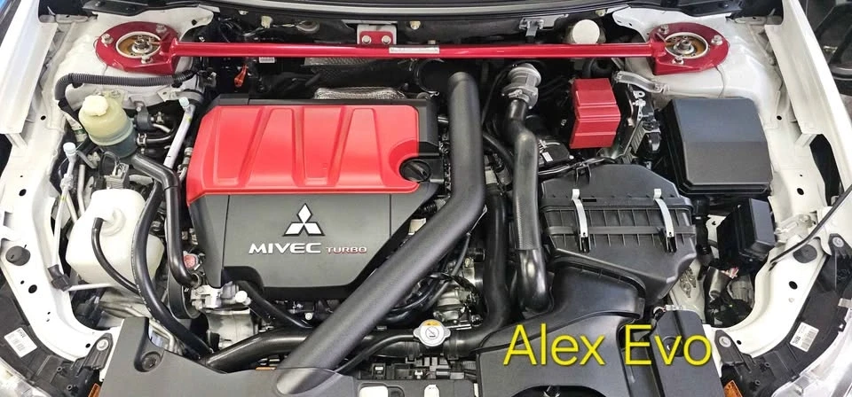 2015 Mitsubishi Lancer Evolution X 9th Gen - Image 18 of 18