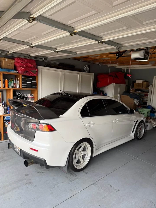 2015 Mitsubishi Lancer Evolution X 9th Gen - Image 2 of 10