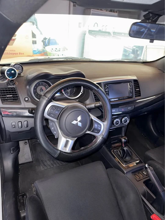 2015 Mitsubishi Lancer Evolution X 9th Gen - Image 3 of 10