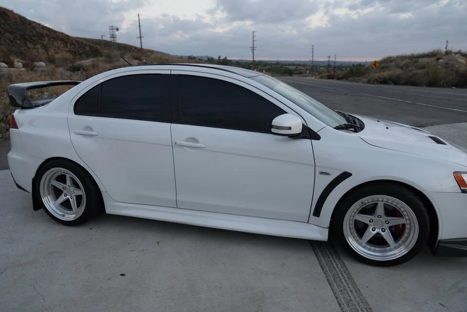 2015 Mitsubishi Lancer Evolution X 9th Gen - Image 8 of 10