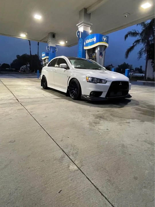 2015 Mitsubishi Lancer Evolution X 9th Gen - Image 10 of 10