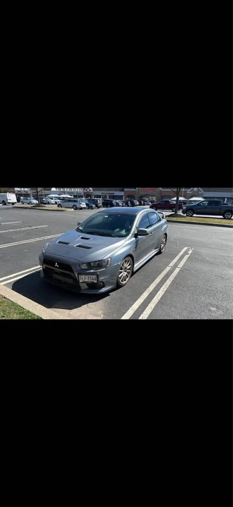 2015 Mitsubishi Lancer Evolution X 9th Gen - Image 7 of 7