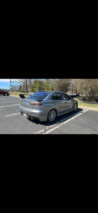 2015 Mitsubishi Lancer Evolution X 9th Gen - Image 3 of 7