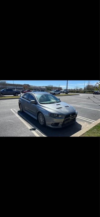 2015 Mitsubishi Lancer Evolution X 9th Gen - Image 2 of 7