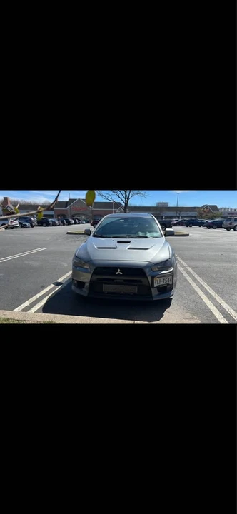 2015 Mitsubishi Lancer Evolution X 9th Gen - Image 6 of 7
