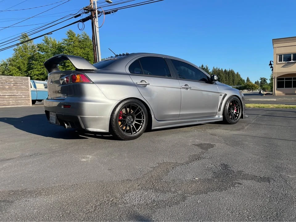 2015 Mitsubishi Lancer Evolution X 9th Gen - Image 3 of 6