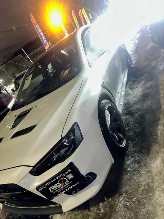 2015 Mitsubishi Lancer Evolution X 9th Gen - Image 2 of 19