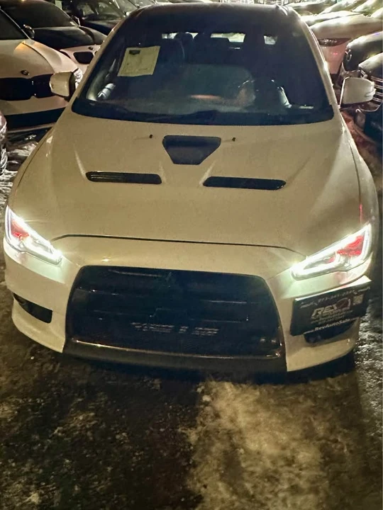 2015 Mitsubishi Lancer Evolution X 9th Gen - Image 4 of 19