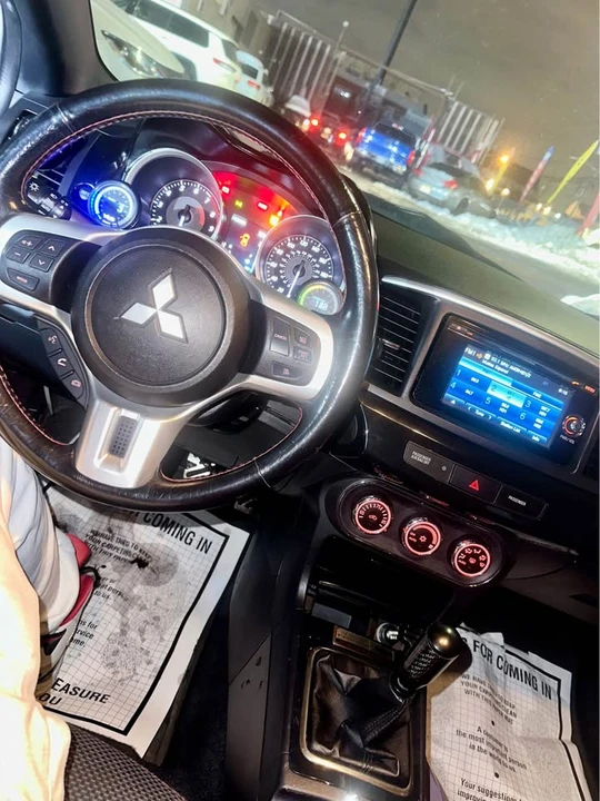2015 Mitsubishi Lancer Evolution X 9th Gen - Image 16 of 19