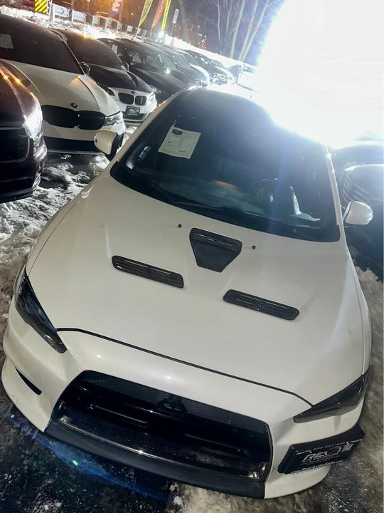 2015 Mitsubishi Lancer Evolution X 9th Gen - Image 6 of 19
