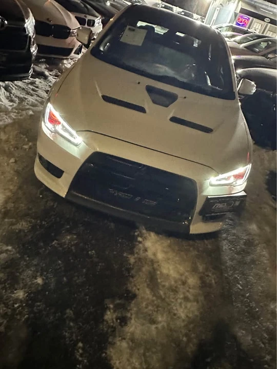 2015 Mitsubishi Lancer Evolution X 9th Gen - Image 5 of 19