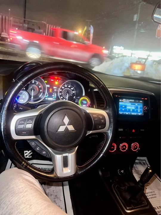 2015 Mitsubishi Lancer Evolution X 9th Gen - Image 18 of 19