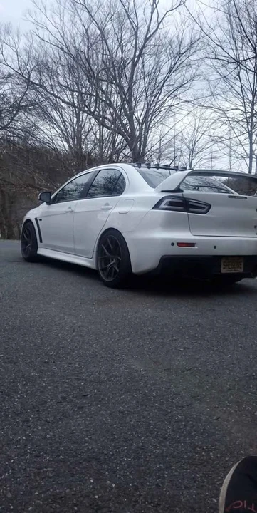 2015 Mitsubishi Lancer Evolution X 9th Gen - Image 6 of 8