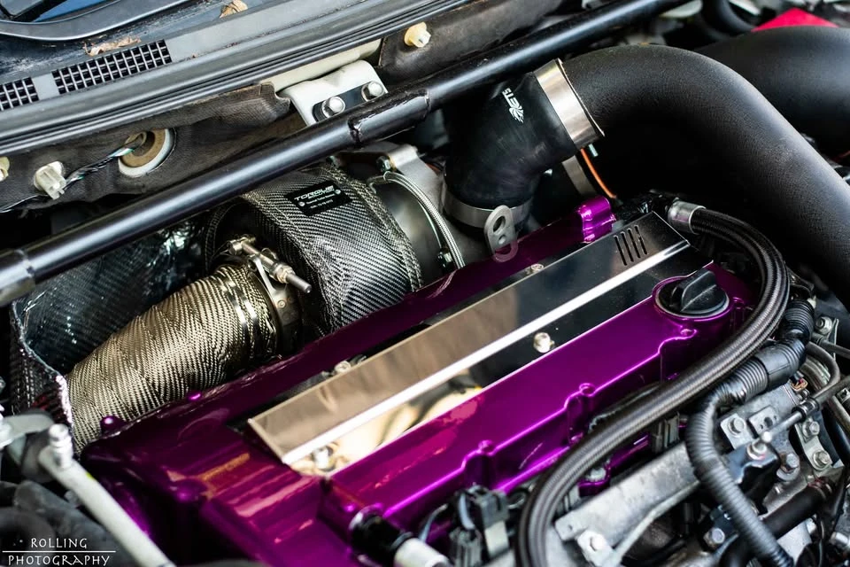 2015 Mitsubishi Lancer Evolution X 9th Gen - Image 8 of 8