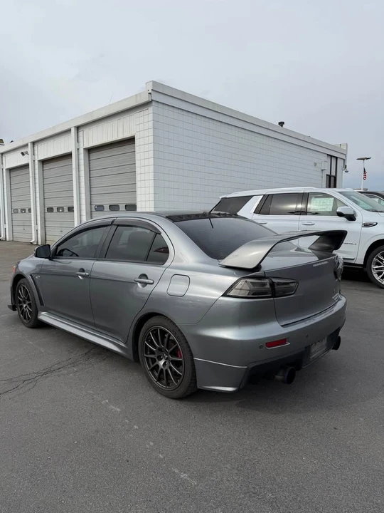 2015 Mitsubishi Lancer Evolution X 9th Gen - Image 7 of 11