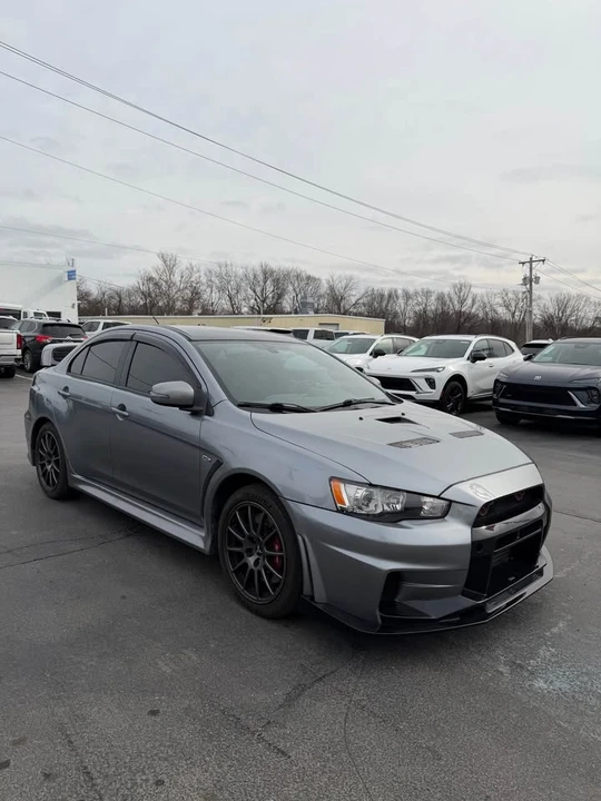 2015 Mitsubishi Lancer Evolution X 9th Gen - Image 4 of 11