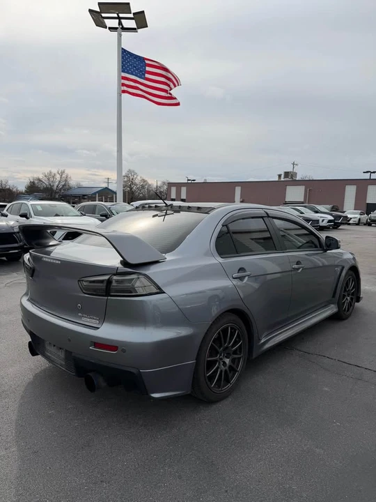 2015 Mitsubishi Lancer Evolution X 9th Gen - Image 5 of 11