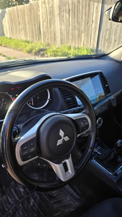 2015 Mitsubishi Lancer Evolution X 9th Gen - Image 9 of 9