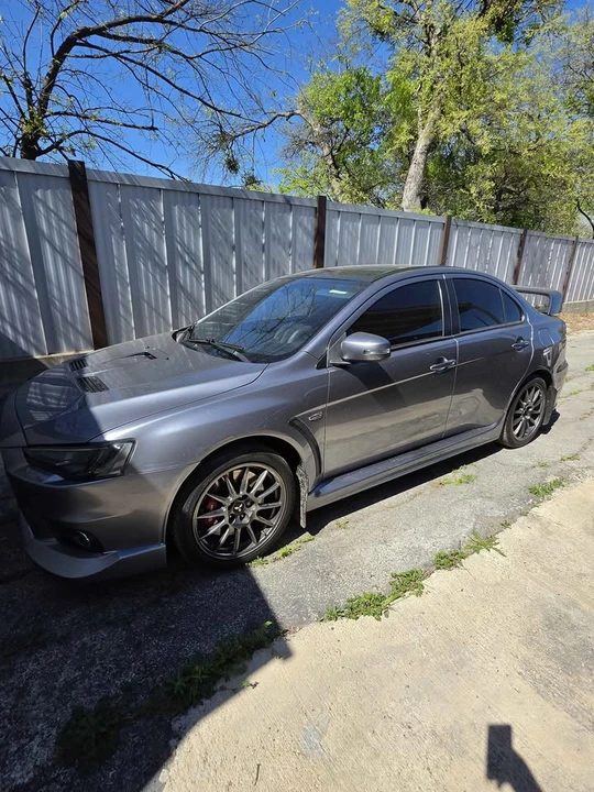 2015 Mitsubishi Lancer Evolution X 9th Gen - Image 2 of 7