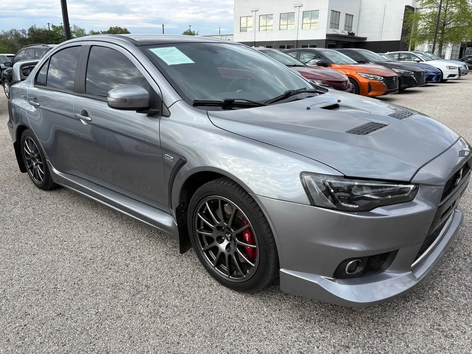 2015 Mitsubishi Lancer Evolution X 9th Gen - Image 6 of 9