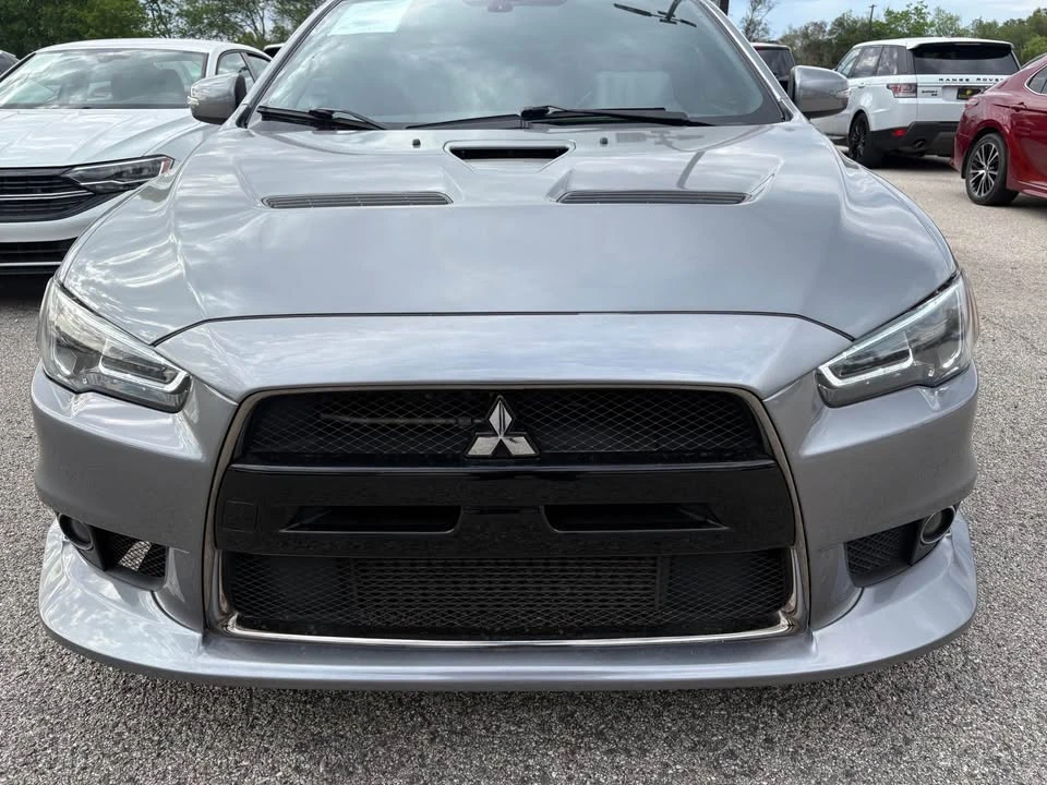 2015 Mitsubishi Lancer Evolution X 9th Gen - Image 5 of 9