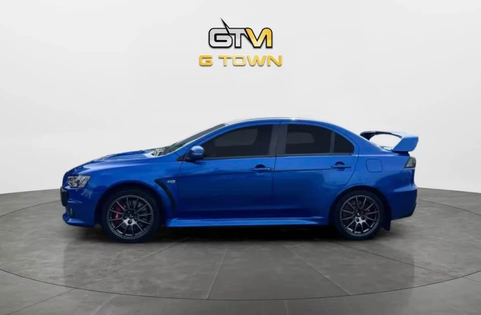 2015 Mitsubishi Lancer Evolution X 9th Gen - Image 2 of 9