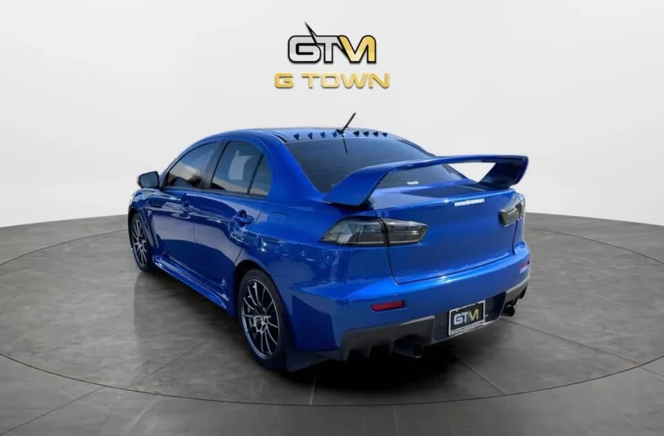 2015 Mitsubishi Lancer Evolution X 9th Gen - Image 3 of 9