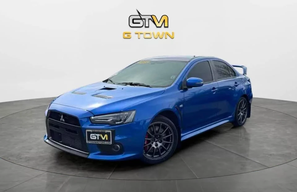 2015 Mitsubishi Lancer Evolution X 9th Gen - Image 5 of 9