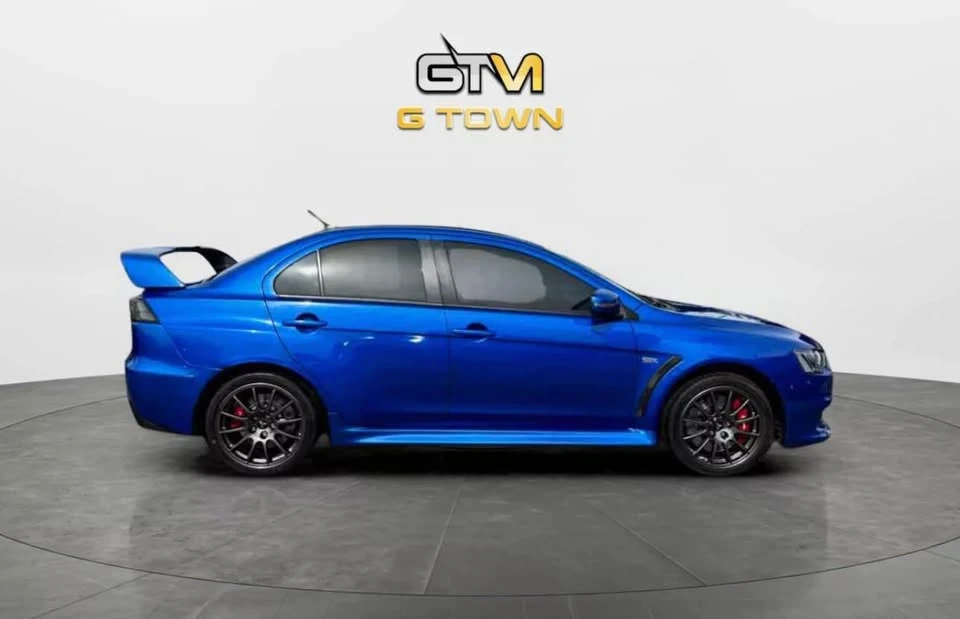 2015 Mitsubishi Lancer Evolution X 9th Gen - Image 7 of 9