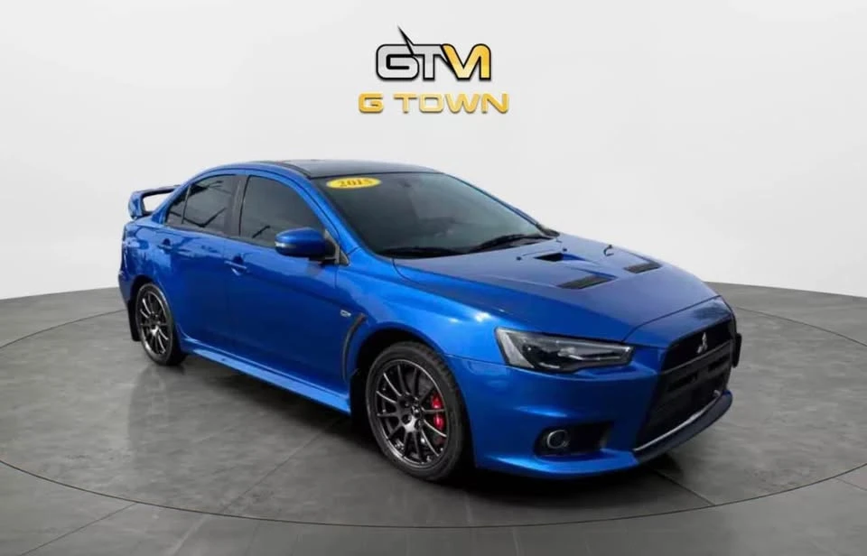 2015 Mitsubishi Lancer Evolution X 9th Gen - Image 8 of 9