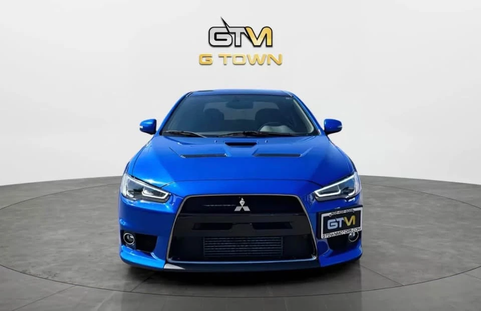 2015 Mitsubishi Lancer Evolution X 9th Gen - Image 4 of 9