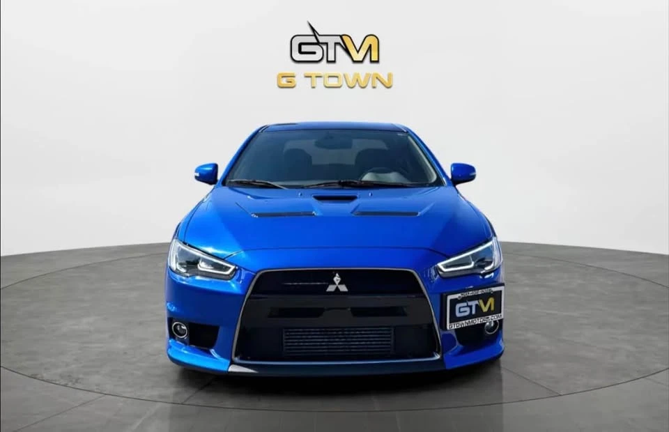 2015 Mitsubishi Lancer Evolution X 9th Gen - Image 8 of 18