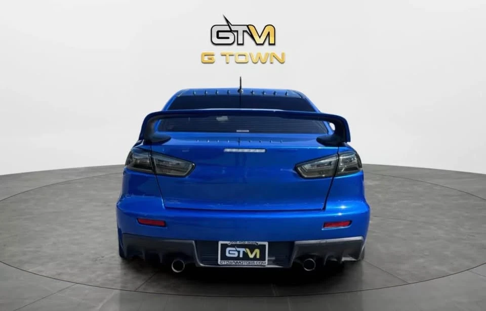 2015 Mitsubishi Lancer Evolution X 9th Gen - Image 6 of 9