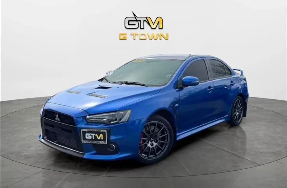2015 Mitsubishi Lancer Evolution X 9th Gen - Image 9 of 18