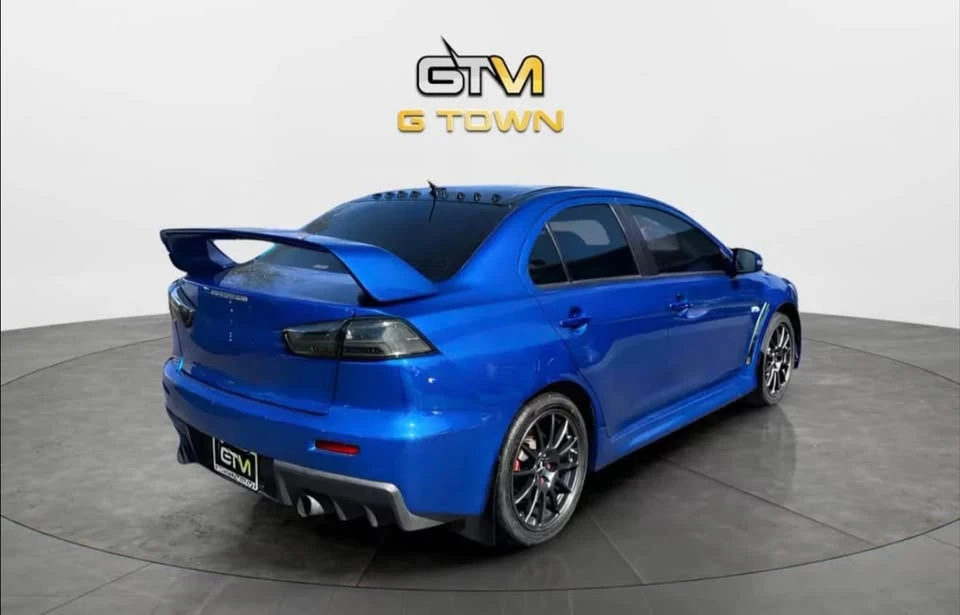 2015 Mitsubishi Lancer Evolution X 9th Gen - Image 5 of 18