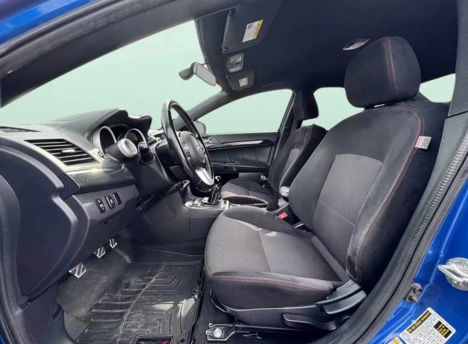 2015 Mitsubishi Lancer Evolution X 9th Gen - Image 10 of 18
