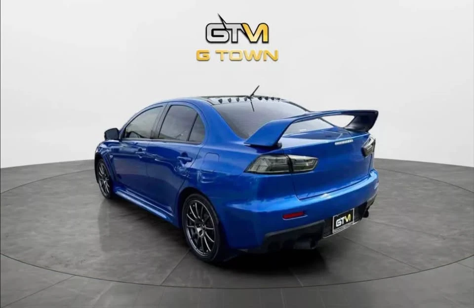 2015 Mitsubishi Lancer Evolution X 9th Gen - Image 3 of 18