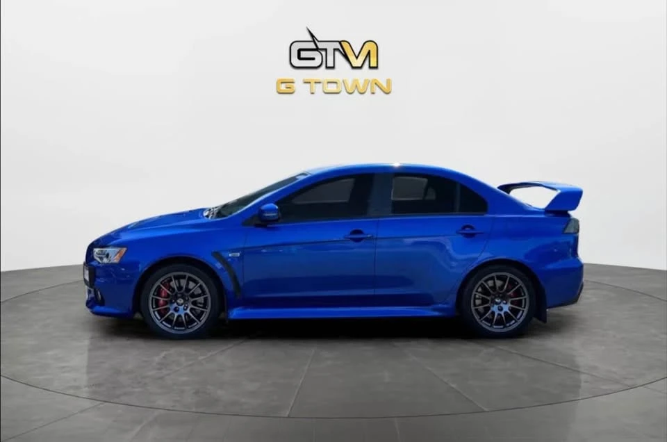 2015 Mitsubishi Lancer Evolution X 9th Gen - Image 2 of 18